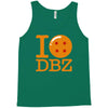 i love dbz Tank Top