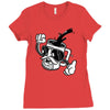coffee Ladies Fitted T-Shirt