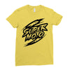supermoto Ladies Fitted T-Shirt