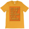 video games lied to me T-Shirt