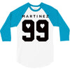 martinez twins 3/4 Sleeve Shirt
