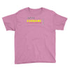 it's a surname thing Youth Tee