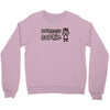 princess Crewneck Sweatshirt
