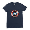 advangers Ladies Fitted T-Shirt