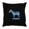 caged Throw Pillow