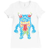 mosh Ladies Fitted T-Shirt
