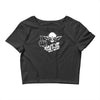 yoda  star wars funny Crop Top