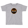 bud bad Toddler T-shirt