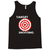 target shooting Tank Top
