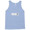 cyberman ctrl alt del Tank Top