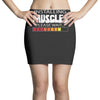 musculs installing Mini Skirts
