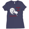 british and irish lions Ladies Fitted T-Shirt