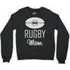 rugby mom Crewneck Sweatshirt