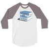 words are for nerds 3/4 Sleeve Shirt