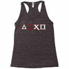 God of Joystick Racerback Tank