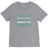 sorry this girl taken V-Neck Tee