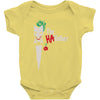 the hafather Baby Bodysuit