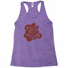 pump up the jam Racerback Tank