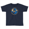 mustache batman Toddler T-shirt