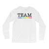 Team Kindergarten Long Sleeve Shirts