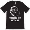 where my hoes T-Shirt