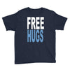 funny t shirts free hugs adult Youth Tee