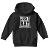 Just One More Rat I Promise Youth Hoodie