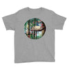 Stitch And Totoro Youth Tee