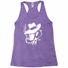 gighen cartoon manga lupin goemon Racerback Tank