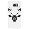 poly deer black Samsung Galaxy S7 Edge