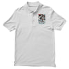hook jaw 1, ideal gift or birthday present Men's Polo Shirt