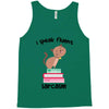 i speak fluent sarcazm. Tank Top