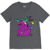 monster V-Neck Tee