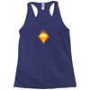 KING OF THE GOLD Racerback Tank