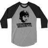 george best maradona good pele better 3/4 Sleeve Shirt