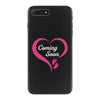 Coming Soon Baby Girl iPhone 7 Plus Case