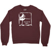 talk to the hoof Crewneck Sweatshirt