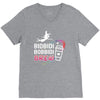 Bidbidi Bobbidi Brew V-Neck Tee