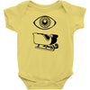 eye sleigh Baby Bodysuit