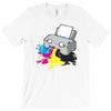 printer T-Shirt