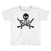 pi rate pirate Toddler T-shirt
