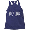 book club Racerback Tank