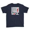 warrior soul logo Youth Tee