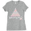 Beeramid Ladies Fitted T-Shirt