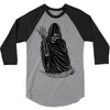 grimbae 3/4 Sleeve Shirt