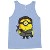 minion jaune Tank Top
