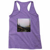 shot Racerback Tank