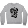 skull pirate Crewneck Sweatshirt