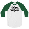 nightman 3/4 Sleeve Shirt