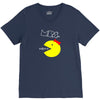 Mrs. Pacman V-Neck Tee